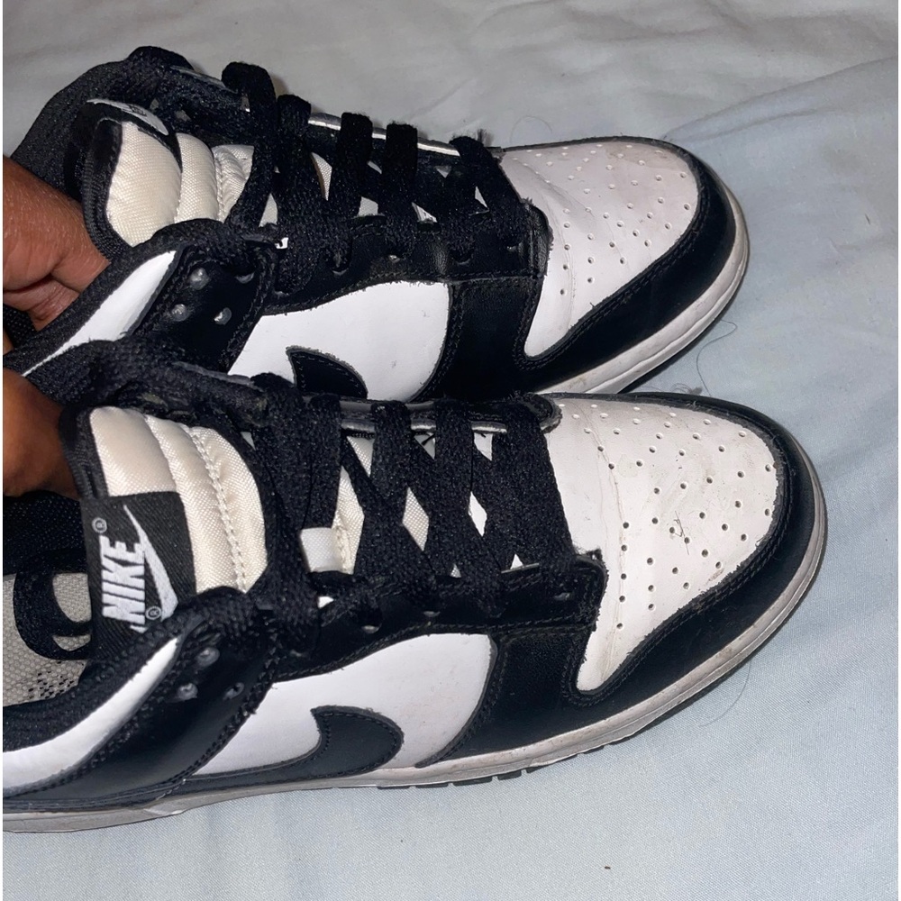 Nike Dunks low “Panda”